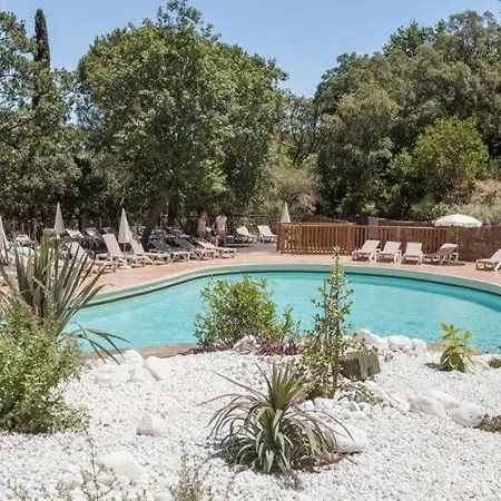 Les Restanques Glycines 2067 Lejlighed