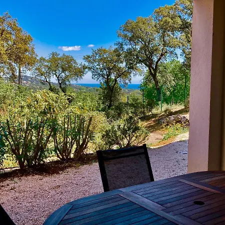 Apartment Les Restanques Glycines 2067 Grimaud