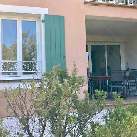 Les Restanques Glycines 2067 Lejlighed