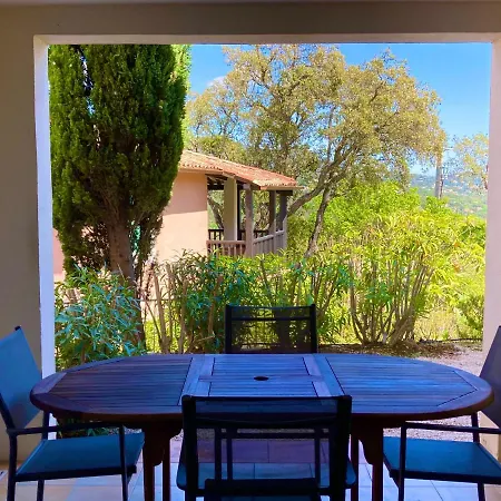 Les Restanques Glycines 2067 Apartment Grimaud