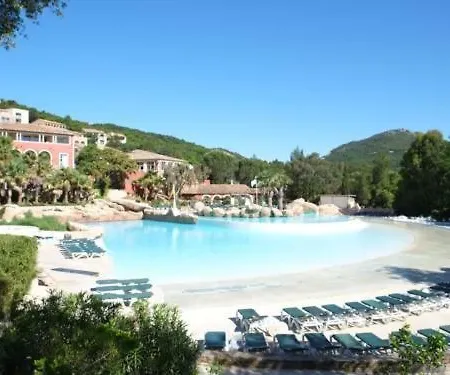 Les Restanques Glycines 2067 Lejlighed