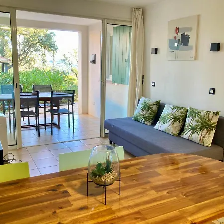 Les Restanques Glycines 2067 Apartment