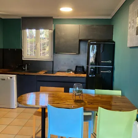 Les Restanques Glycines 2067 Apartment