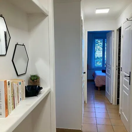 Apartment Les Restanques Glycines 2067 Grimaud