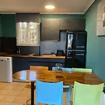 Les Restanques Glycines 2067 Apartman