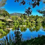 Les Restanques Glycines 2067 Lägenhet Grimaud