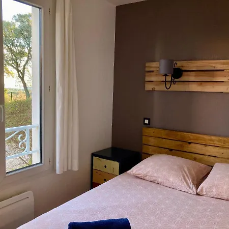 Les Restanques Glycines 2067 شقة غريمو